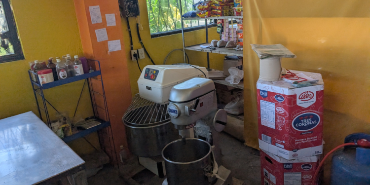 Tres panaderías clausuradas en Ambato por falta de higiene