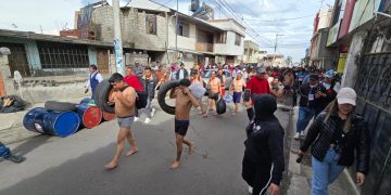 Dos hermanos ajusticiados en Quisapincha por robo